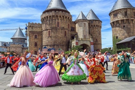 Tour Du Lịch Đà Nẵng - Sơn Trà - Cù Lao Chàm - Hội An - Bà Nà 3 Ngày 2 Đêm